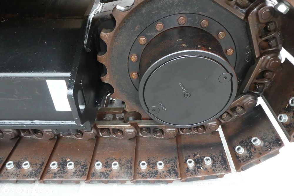 Caterpillar 308E2 CR DWIE ŁYŻKI - 13