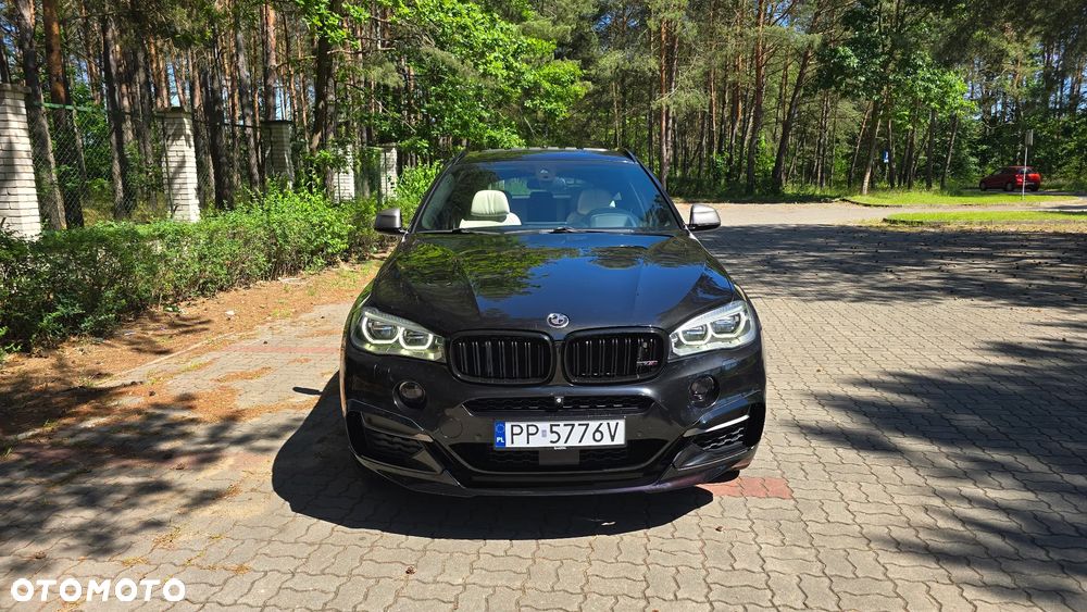 BMW X6 M50d - 5