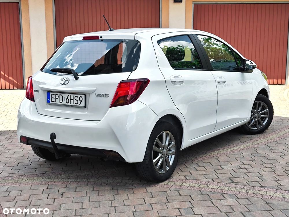 Toyota Yaris 1.33 Premium - 14
