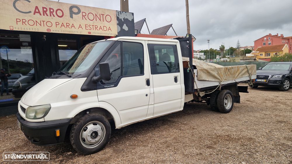 Ford Transit - 1