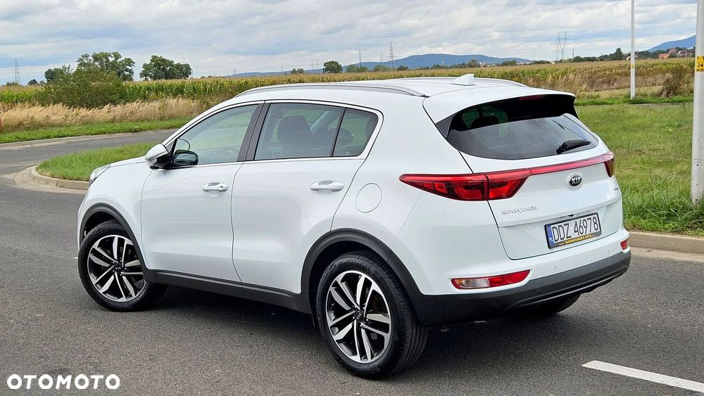 Kia Sportage 1.7 CRDI 2WD Spirit - 4