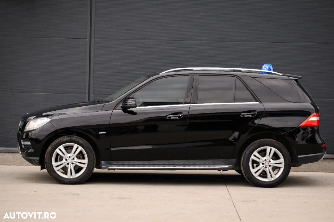 Mercedes-Benz ML 350 BlueTec 4MATIC Aut - 7