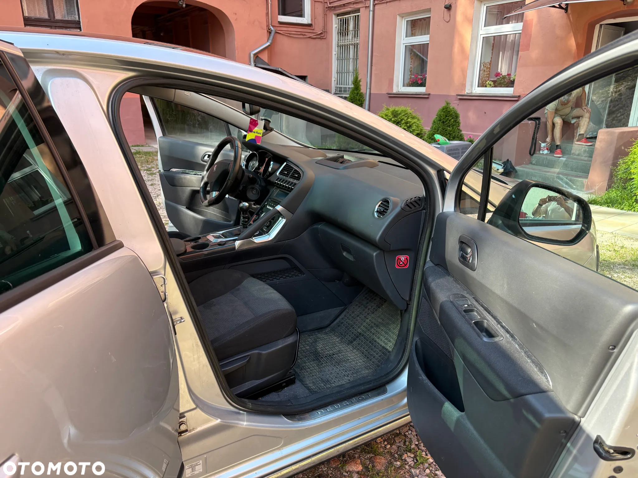 Peugeot 3008 2.0 HDi Active - 5
