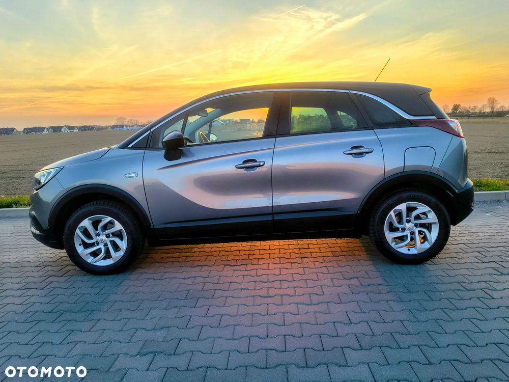 Opel Crossland X 1.2 Start/Stop Automatik Innovation - 7