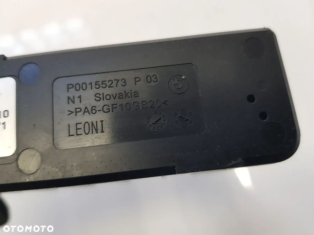 Moduł zasilania sterownik przekaźnik zintegrowanego napięcia wtyczka kostka BMW F39 X2 F40 F45 F46 F48 X1 MINI F54 F55 F - 8