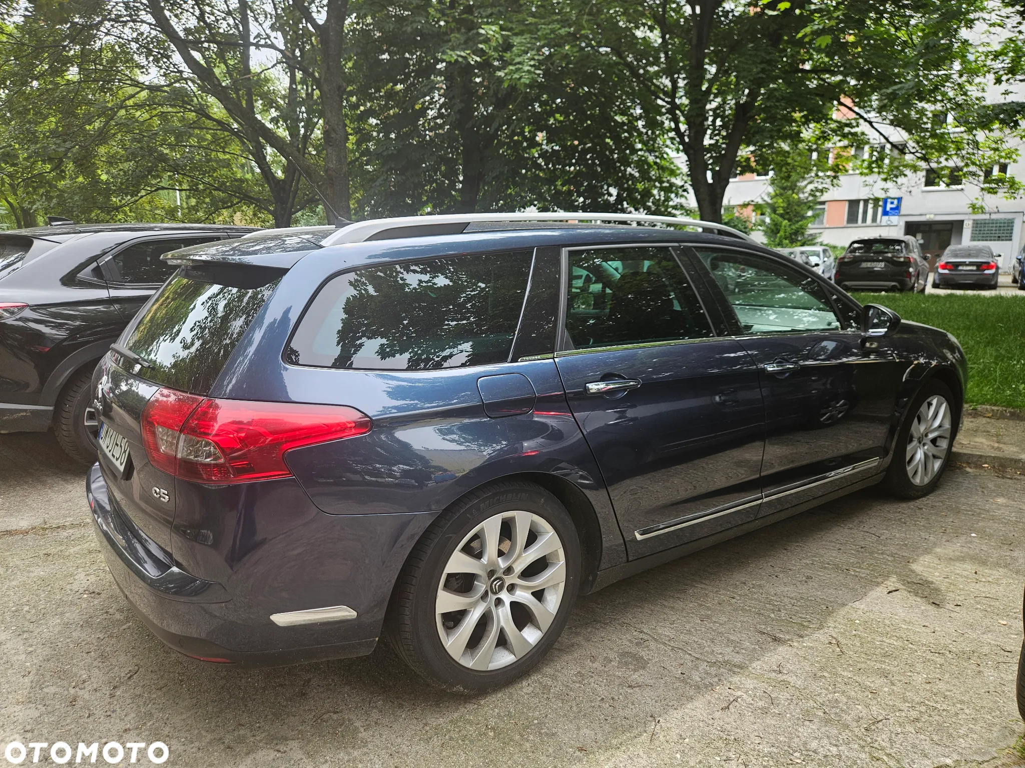 Citroën C5 Tourer BlueHDi 150 S&S Exclusive - 7
