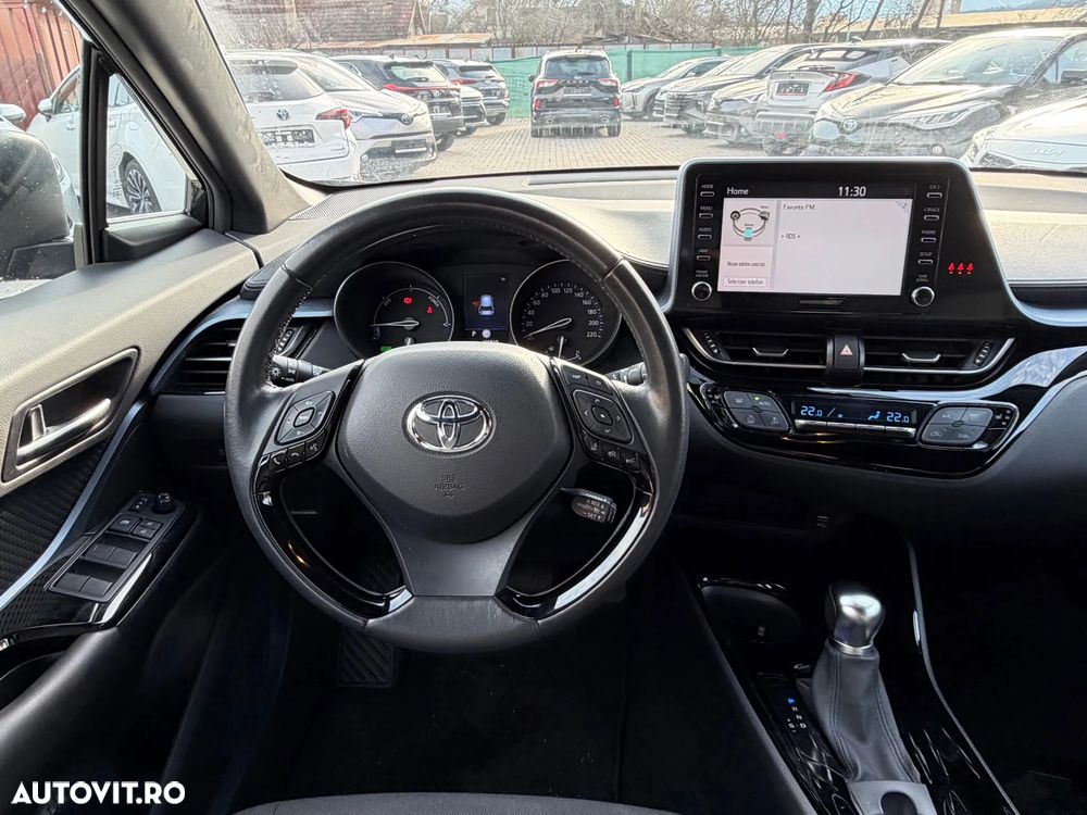 Toyota C-HR 2.0 Hybrid Business-Edition - 16