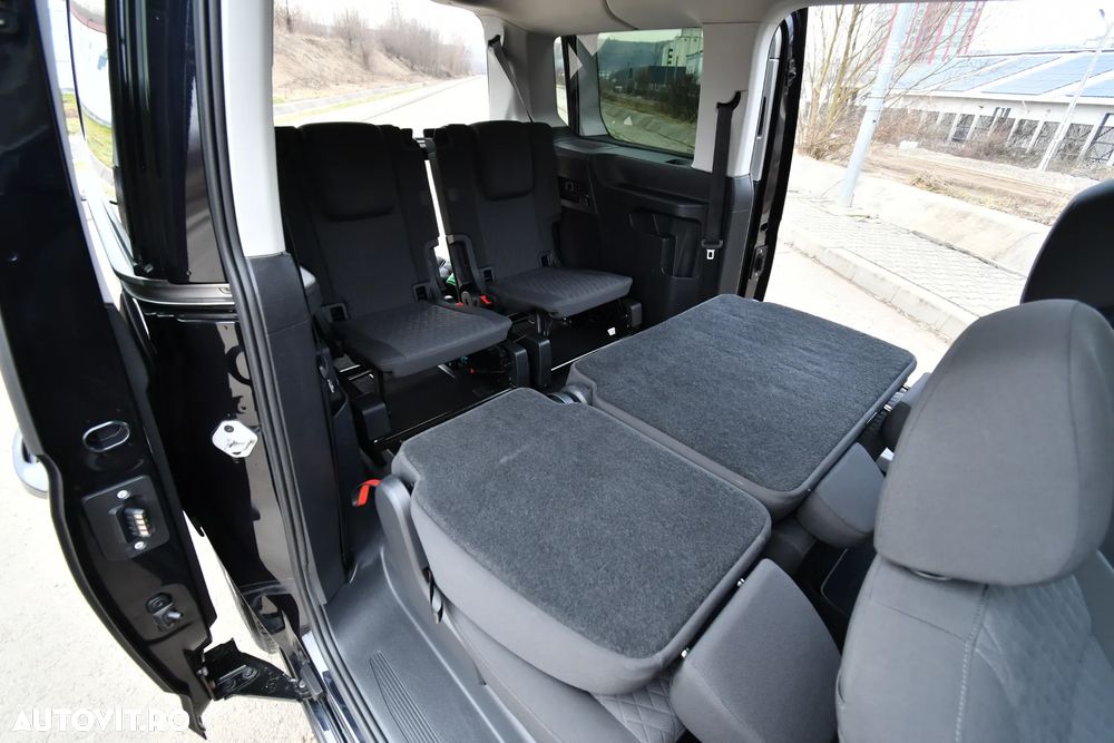 Volkswagen Caddy 2.0 (7-Si.) DSG Edition Maxi - 30