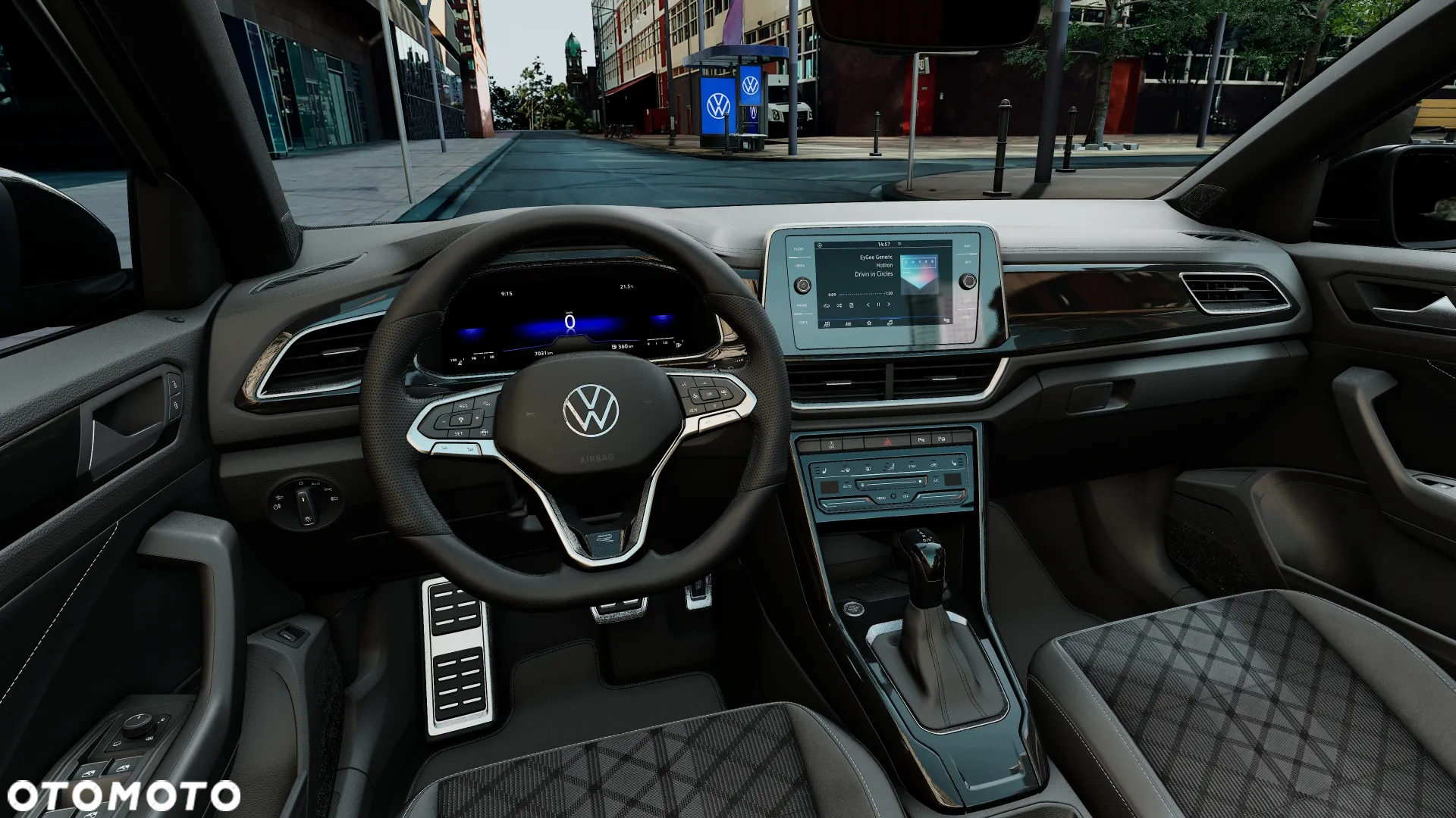Volkswagen T-Roc 1.5 TSI R-Line Plus DSG - 13