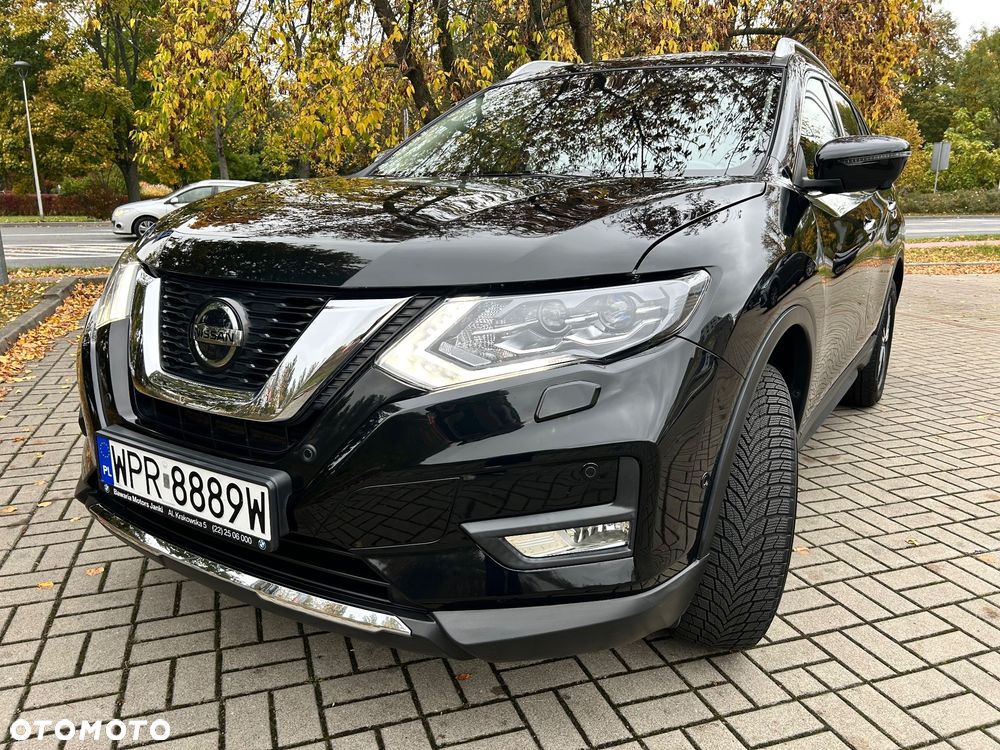 Nissan X-Trail - 3
