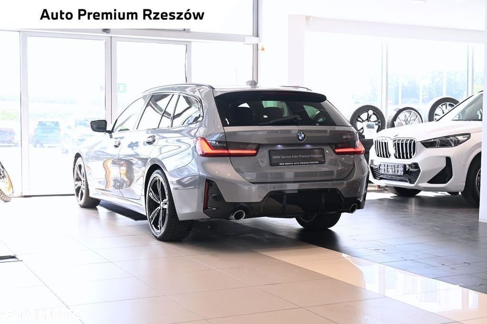 BMW Seria 3 318d mHEV M Sport - 19