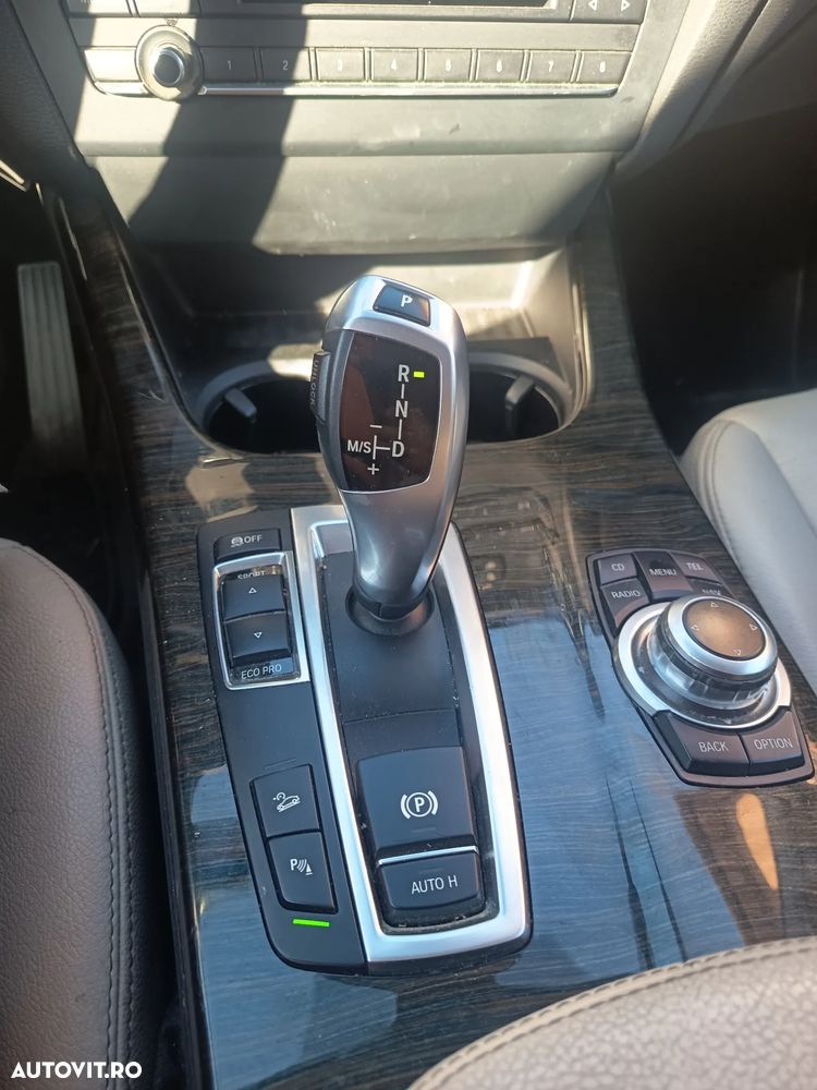 BMW X3 xDrive20d Aut. - 10