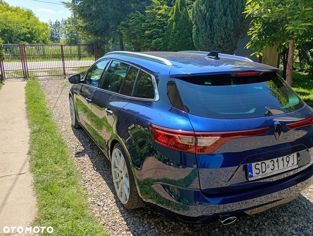 Renault Megane 1.2 Energy TCe Limited - 14