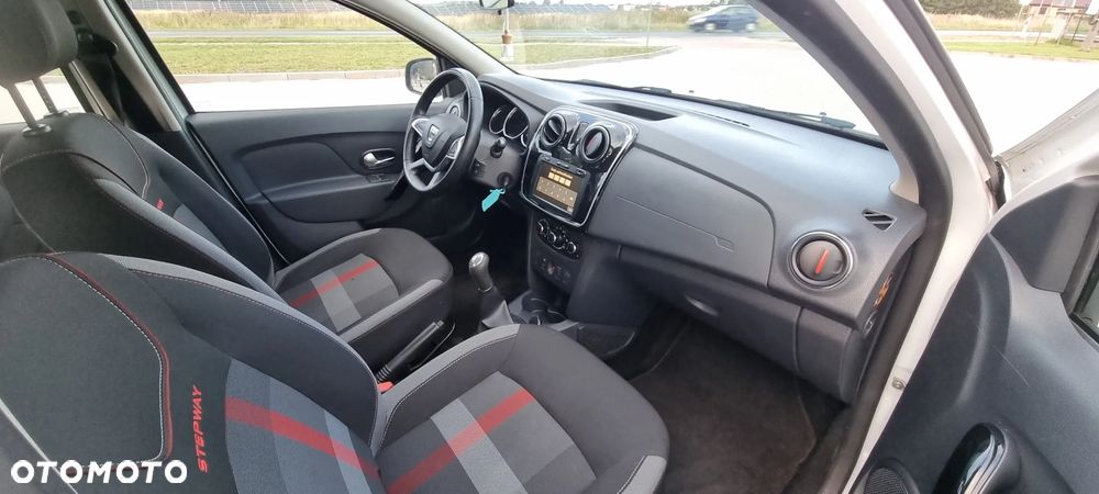 Dacia Sandero Stepway TCe 90 Ambiance - 10