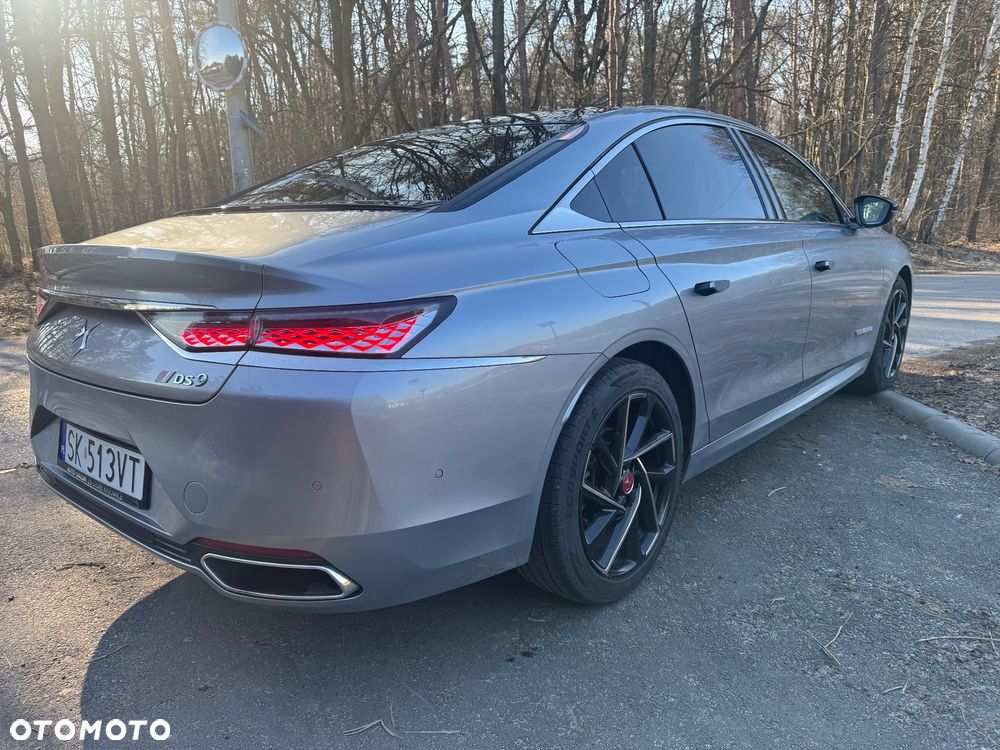 DS Automobiles DS 9 - 18