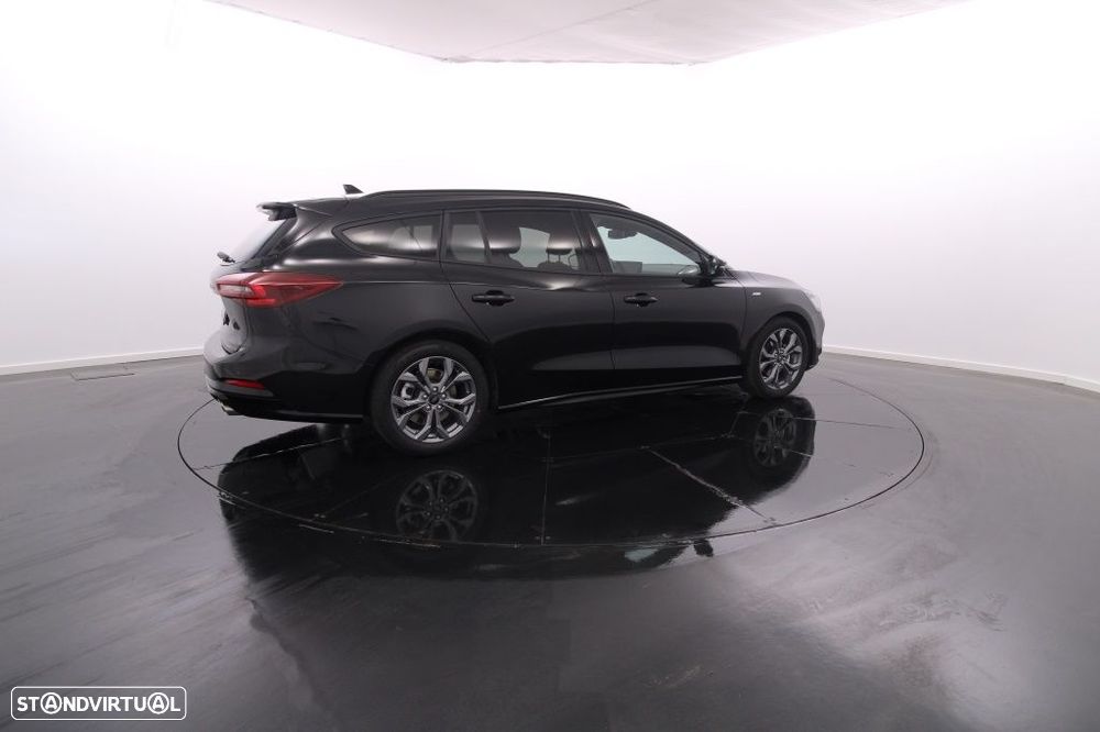 Ford Focus SW 1.5 TDCi EcoBlue ST-Line Aut. - 9
