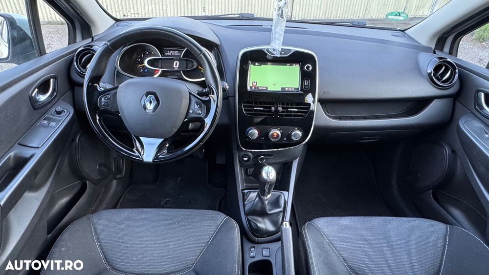 Renault Clio (Energy) dCi 90 Start & Stop LIMITED - 5