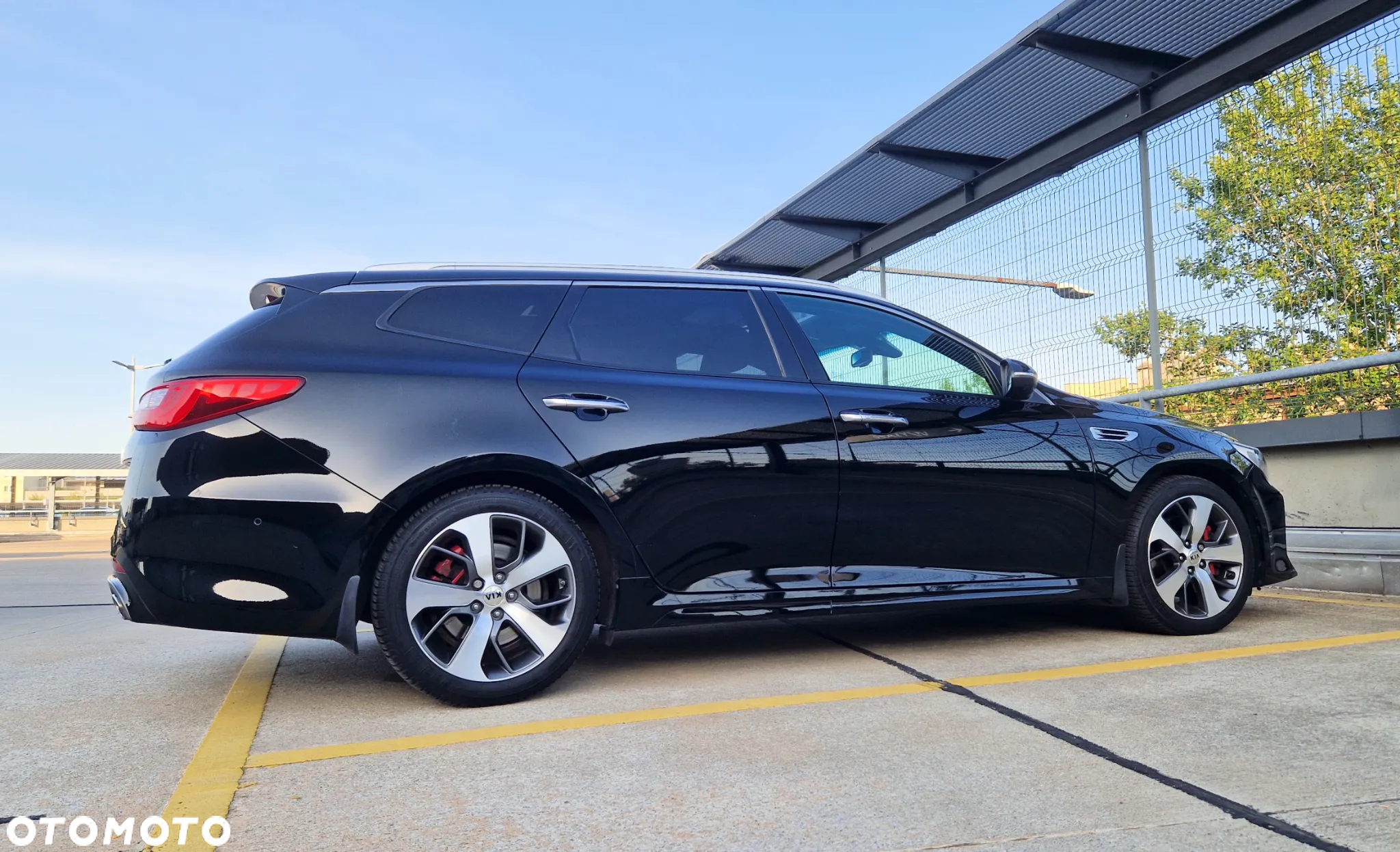 Kia Optima 2.0 T-GDI GT - 15