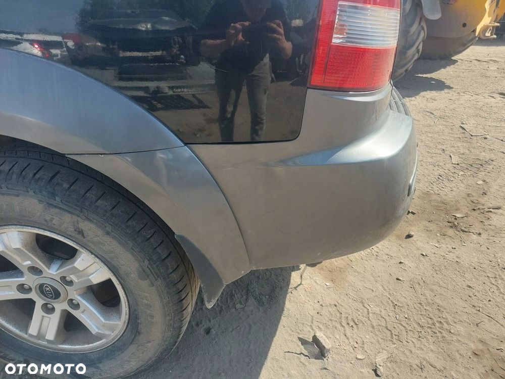 KOMPLETNY TYŁ KIA SORENTO I YC KLAPA ZDERZAK TYŁ LAMPA TYŁ LEWA PRAWA - 19