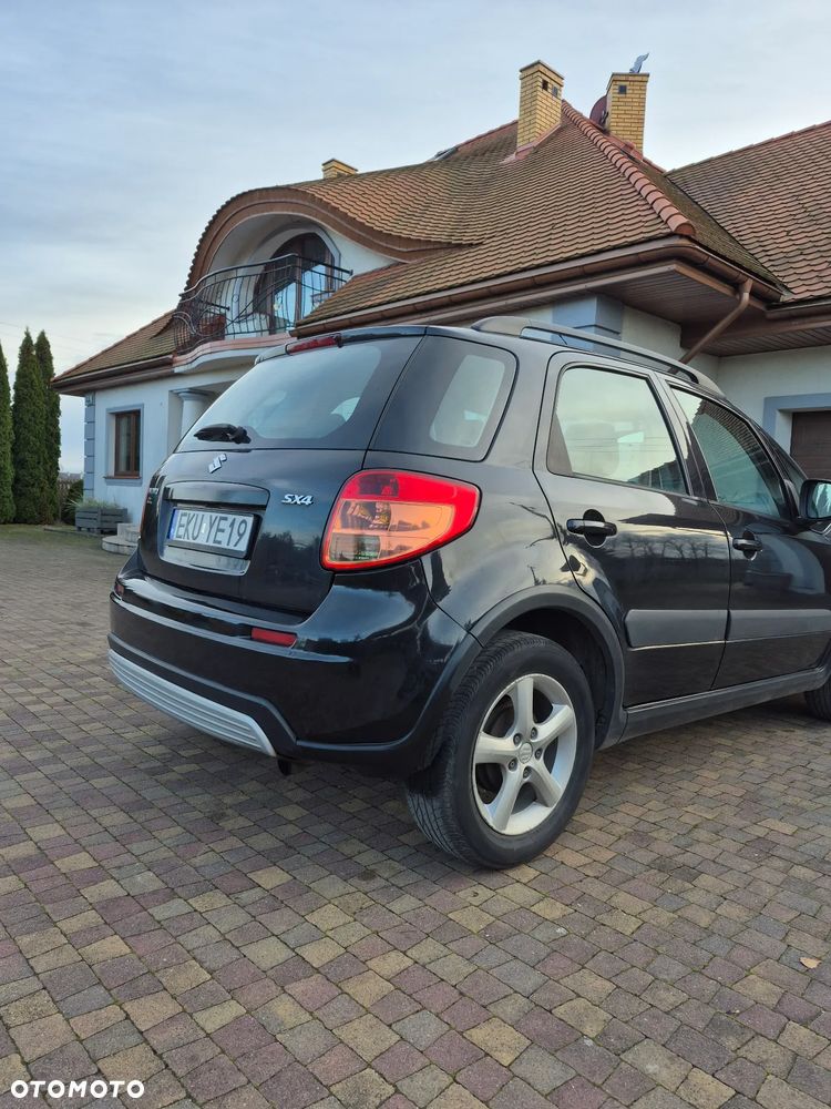Suzuki SX4 - 3