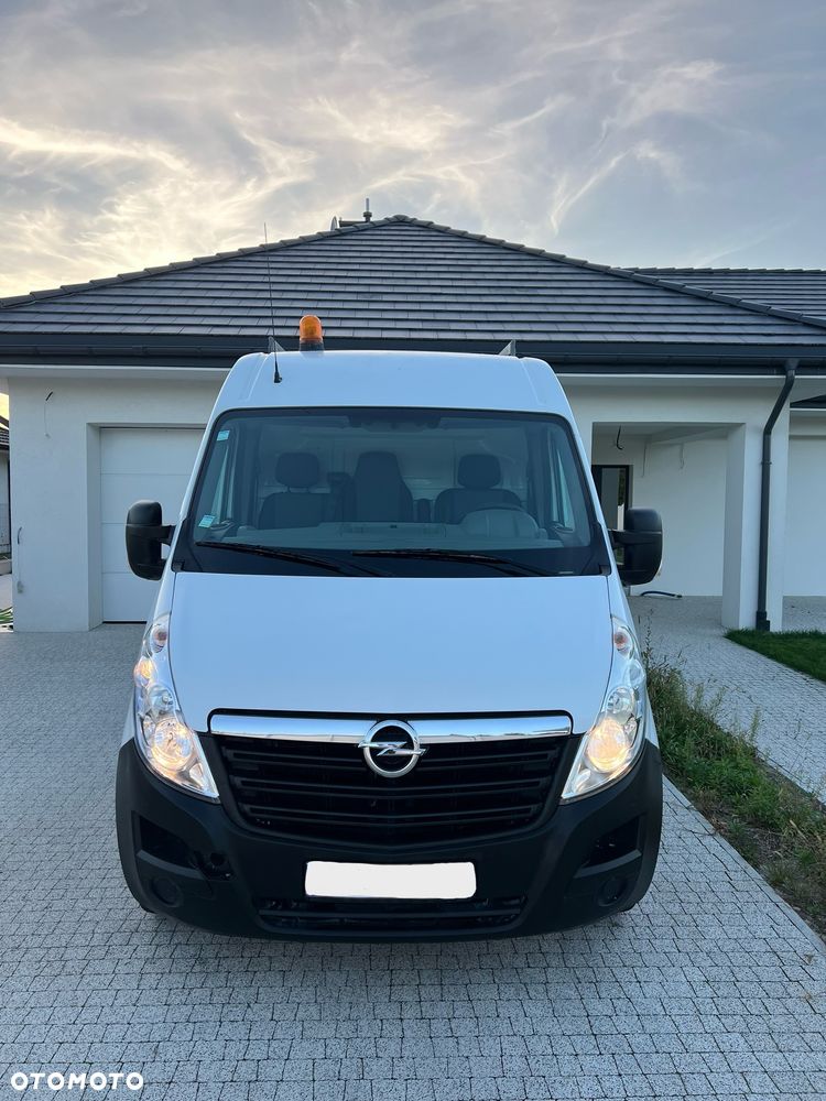 Opel MOVANO - 13