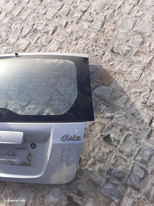 Mala hyundai getz - 3