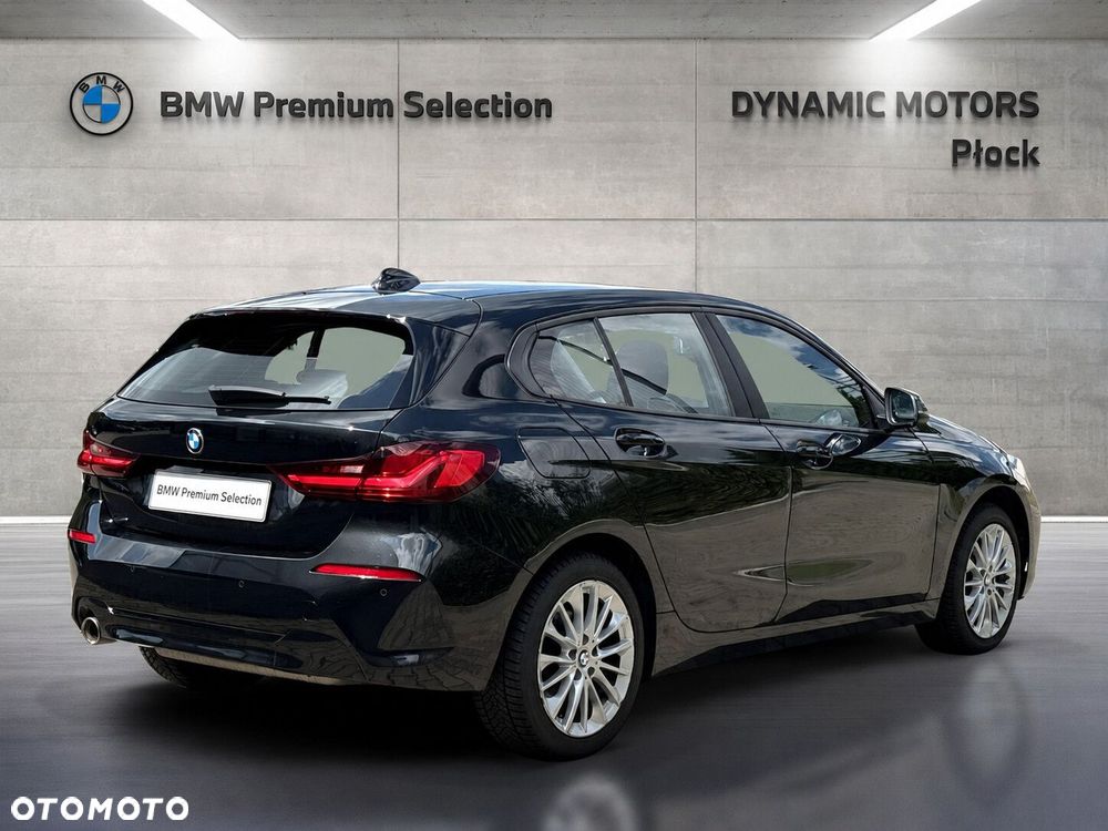 BMW Seria 1 - 6