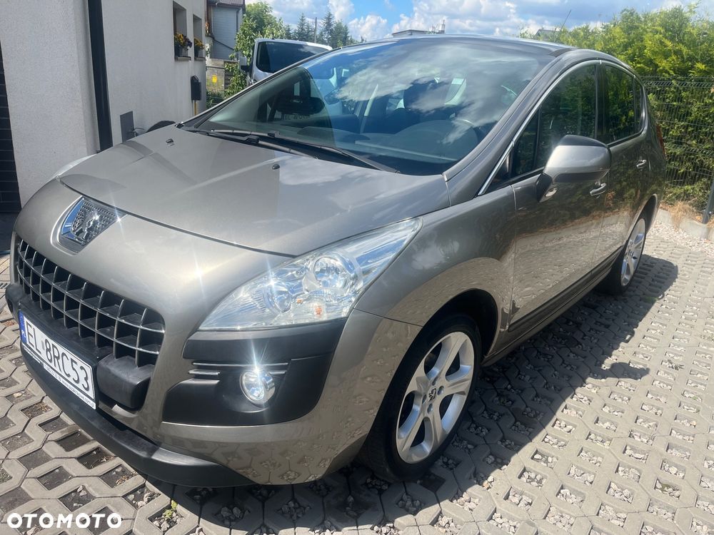 Peugeot 3008 1.6 Premium - 2