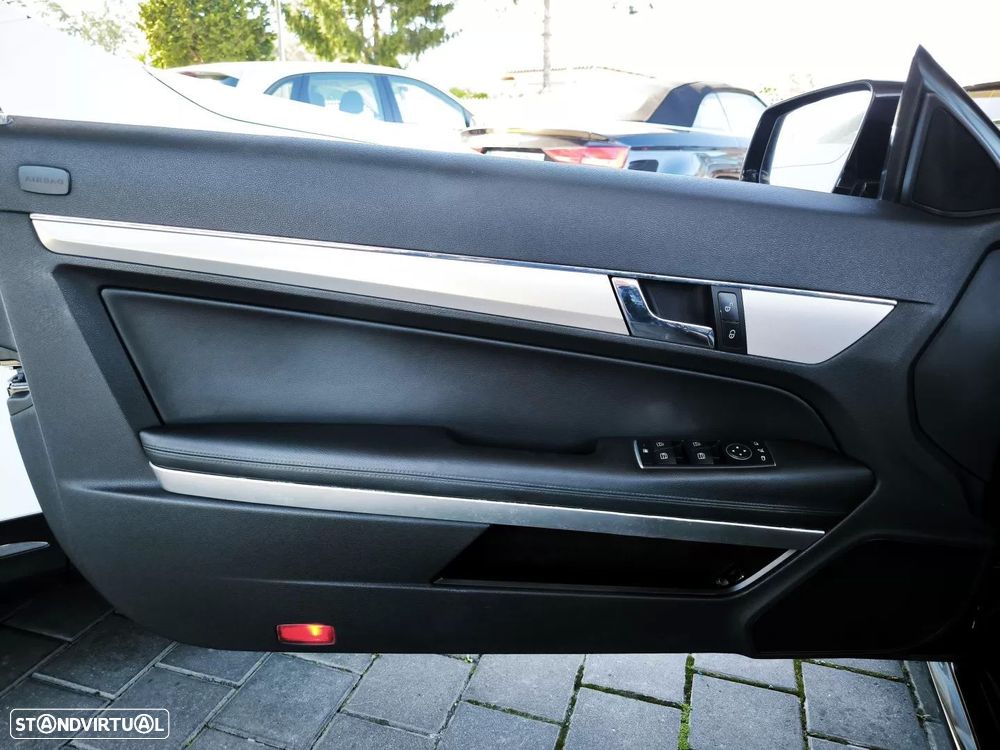 Mercedes-Benz E 250 CDi Avantgarde BlueEfficiency Auto - 41