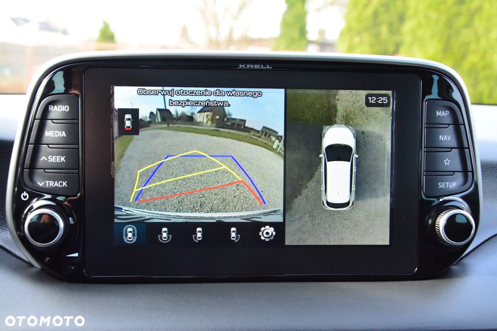 Hyundai Tucson 1.6 CRDi Style 2WD DCT - 19