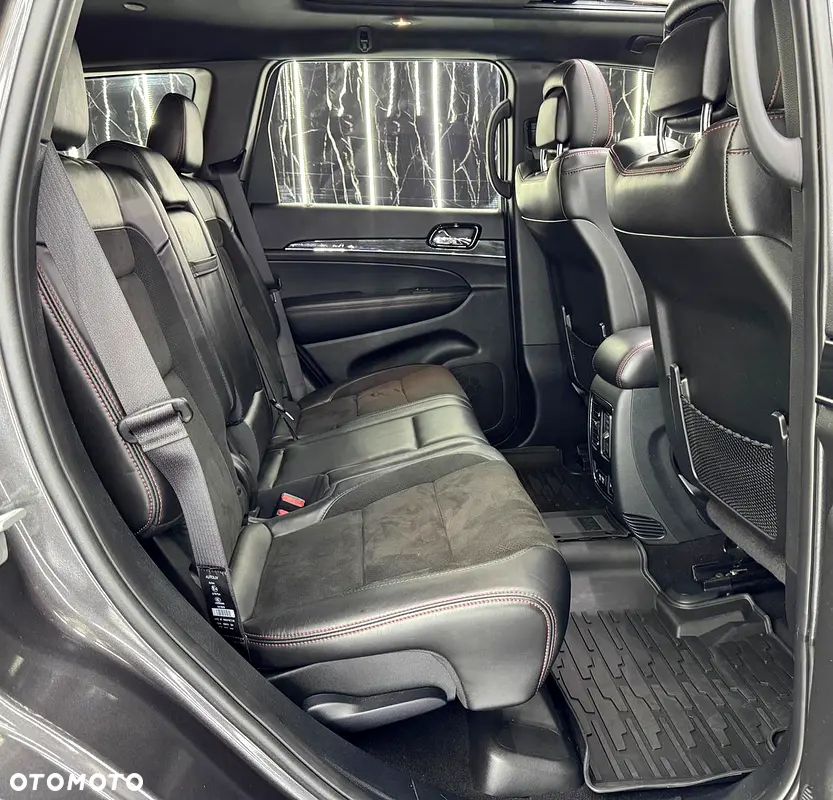 Jeep Grand Cherokee 3.6 V6 Trailhawk - 9