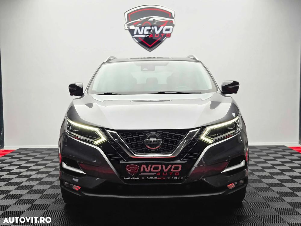 Nissan Qashqai 1.6 DCI TEKNA - 3