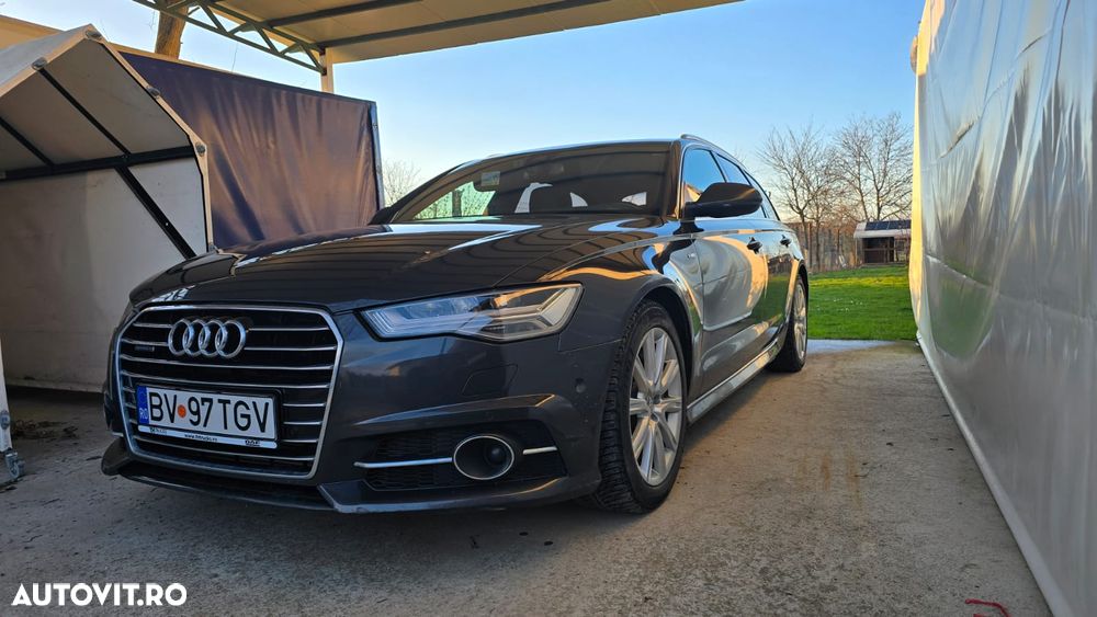 Audi A6 - 2