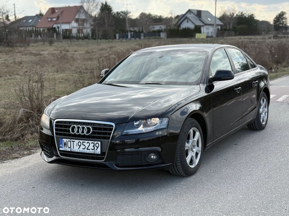 Audi A4 Limousine 1.8 TFSI - 7