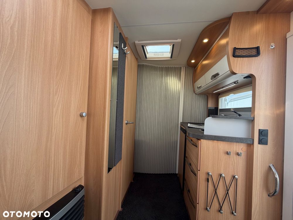 KNAUS 460 Sudwind - Silver Edition - 20