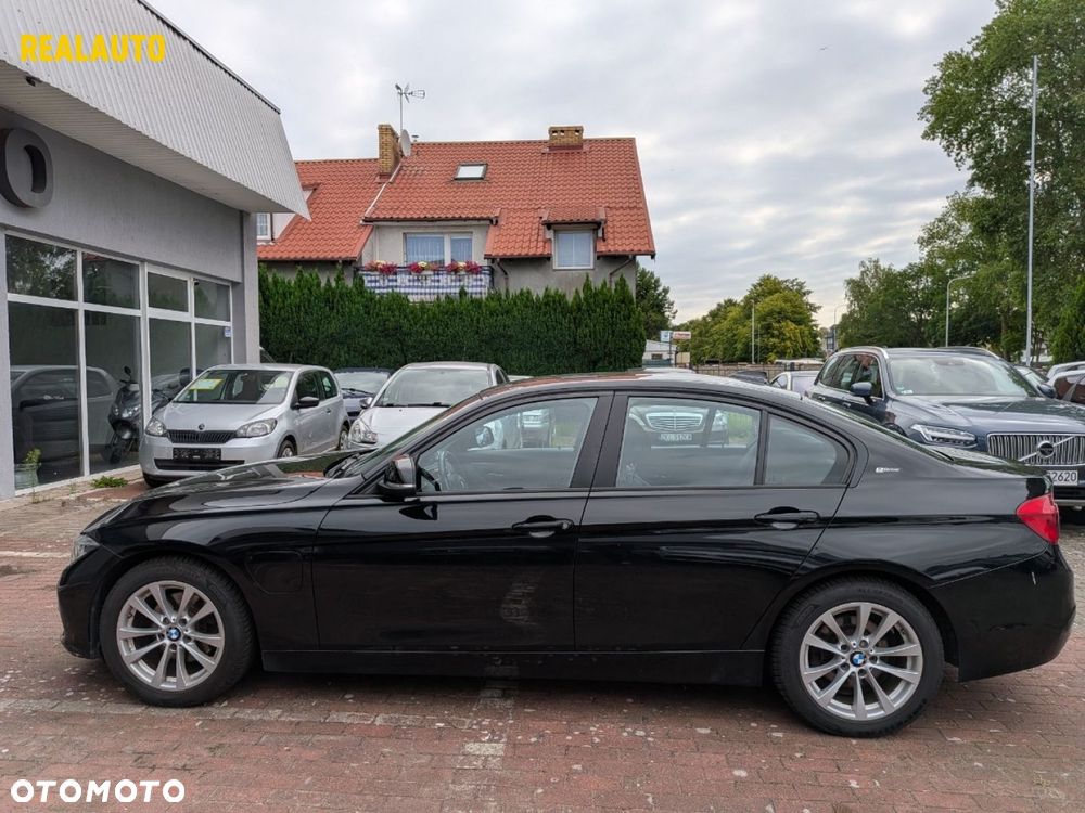 BMW Seria 3 - 5