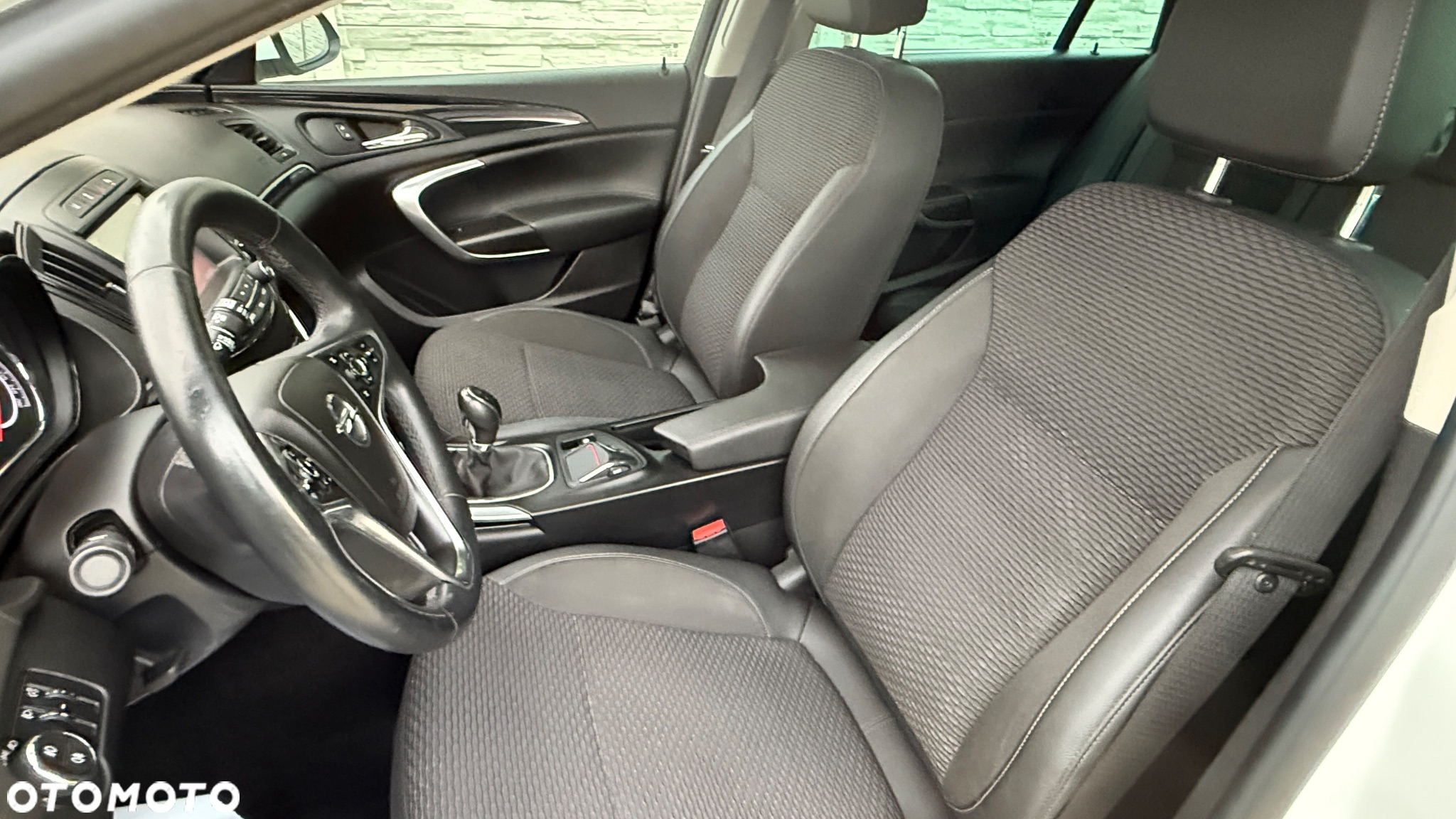 Opel Insignia 2.0 CDTI Sports Tourer ecoFLEXStart/Stop - 19