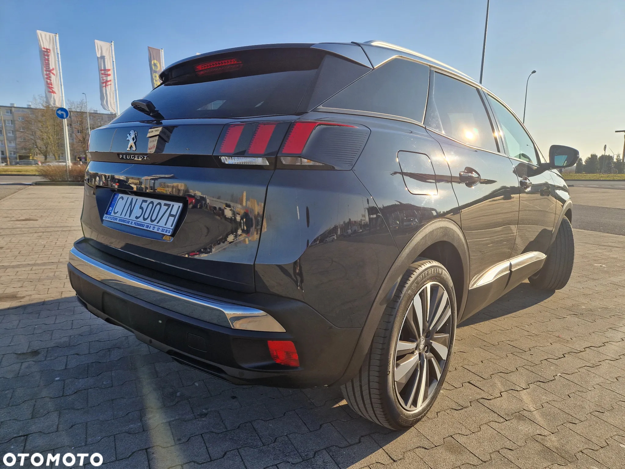 Peugeot 3008 BlueHDi 130 Stop & Start Allure - 3