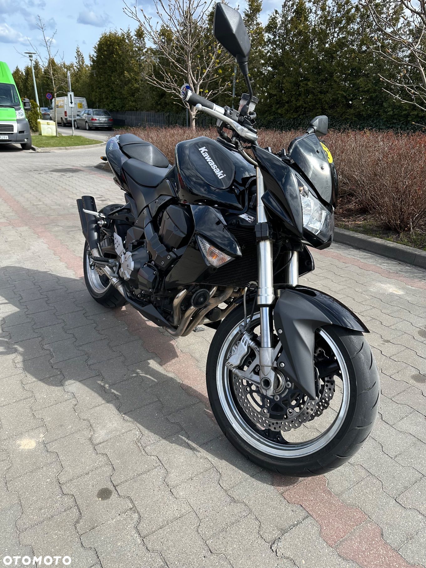 Kawasaki Z - 1