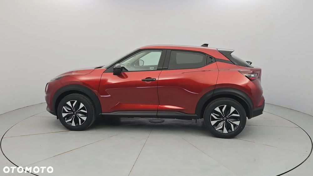 Nissan Juke 1.0 DIG-T Acenta DCT - 9