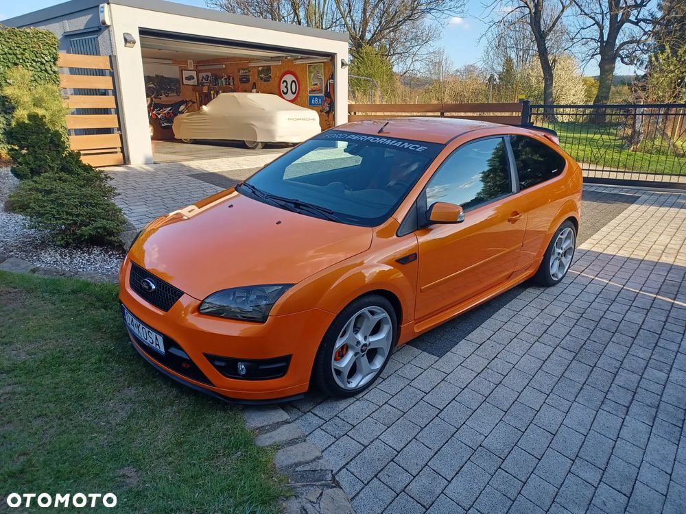 Ford Focus 2.5 ST - 5