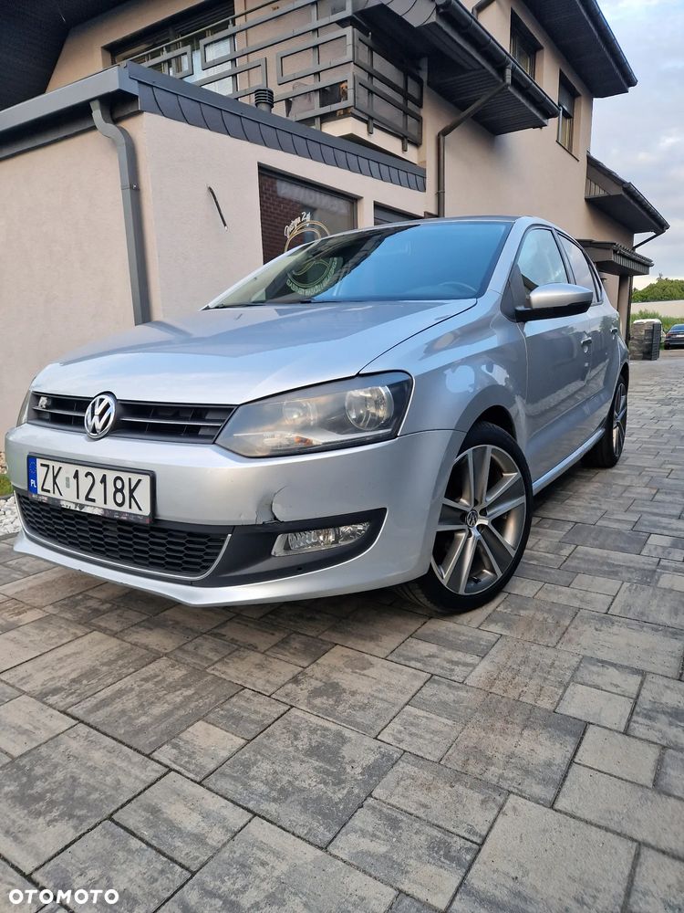 Volkswagen Polo 1.6 TDI DPF BlueMot Highline - 3