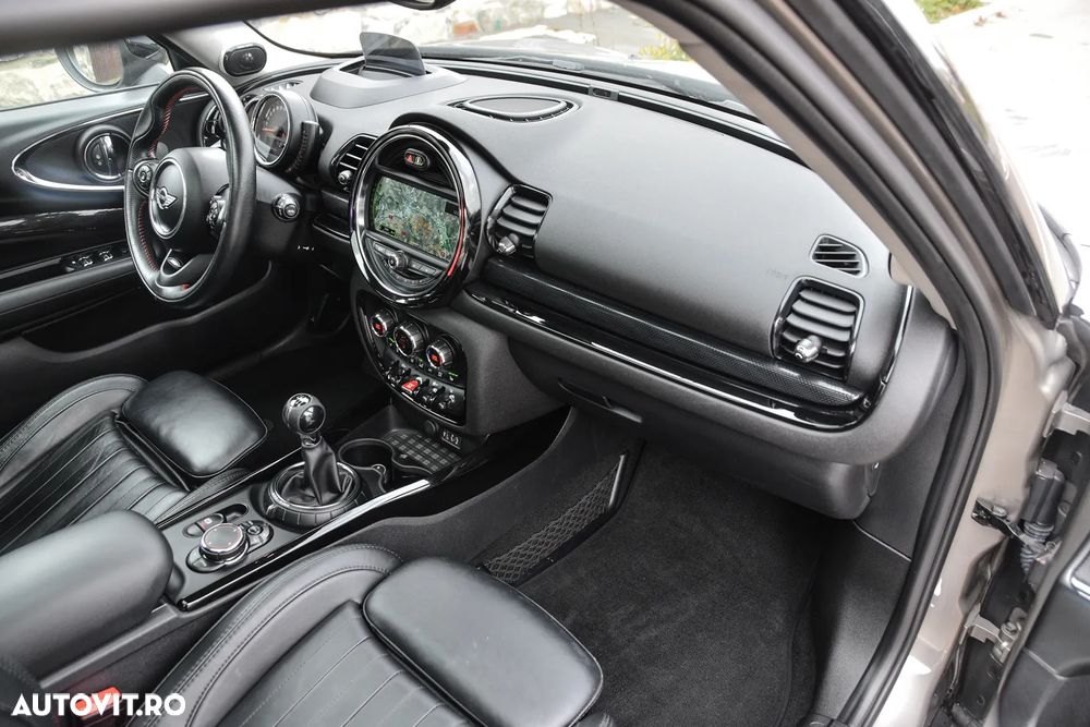 Mini Clubman Cooper S - 13