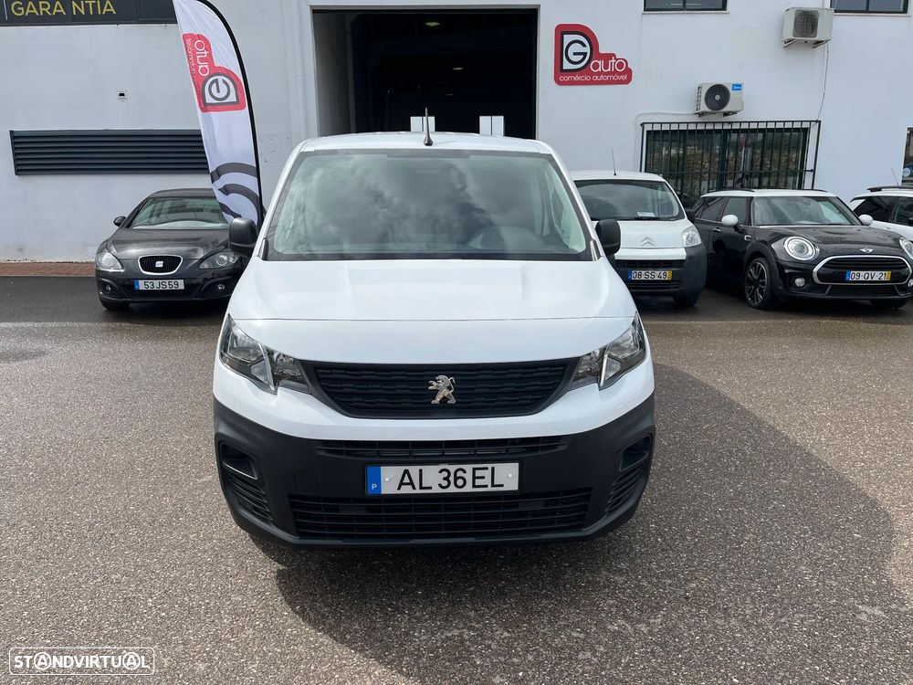 Peugeot Partner Longa 77.000 kms IVA Dedutível NACIONAL - 10