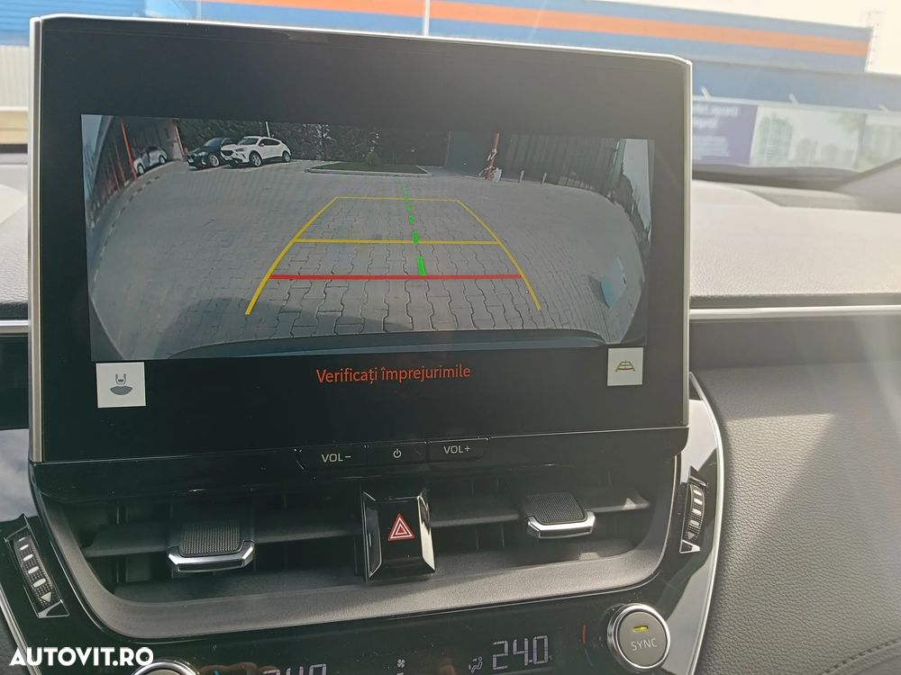 Toyota Corolla Cross 1.8I 2WD Dynamic - 8