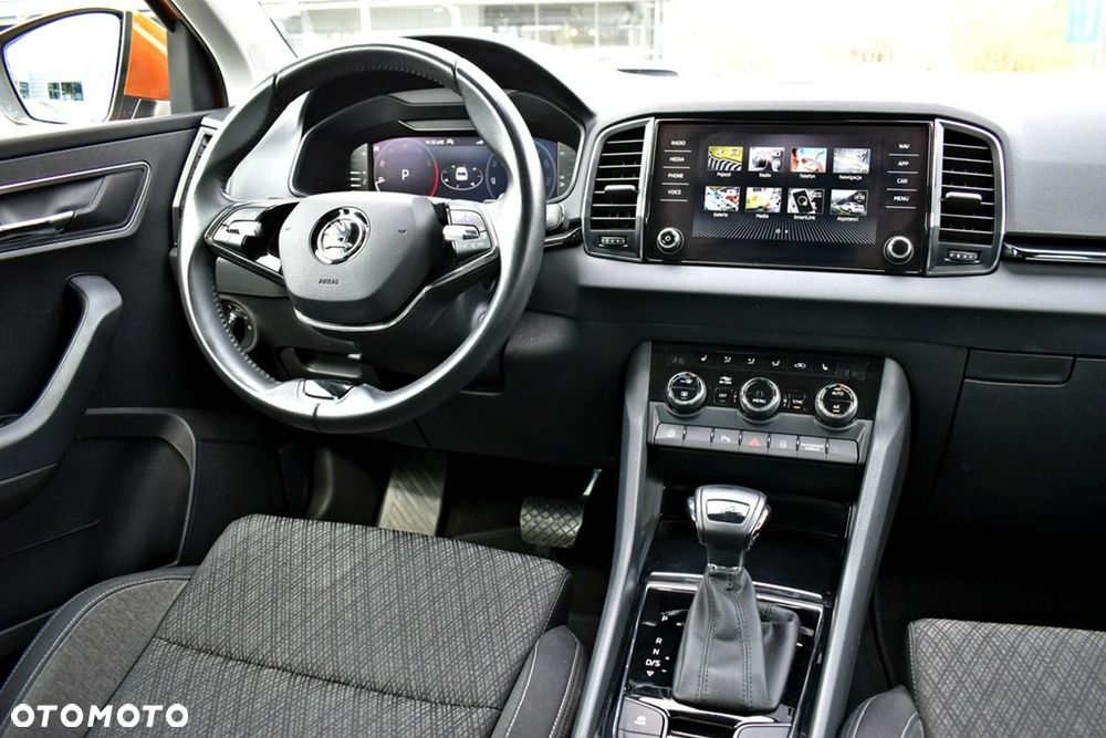 Skoda Karoq 1.5 TSI ACT Style DSG - 16