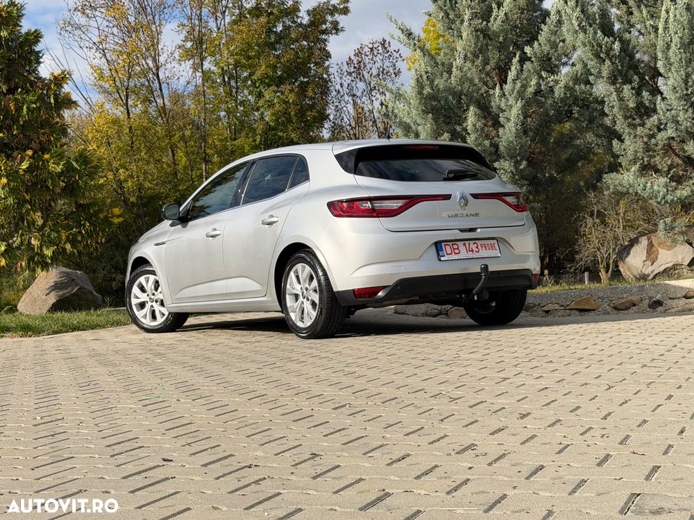 Renault Megane TCe GPF Limited - 38