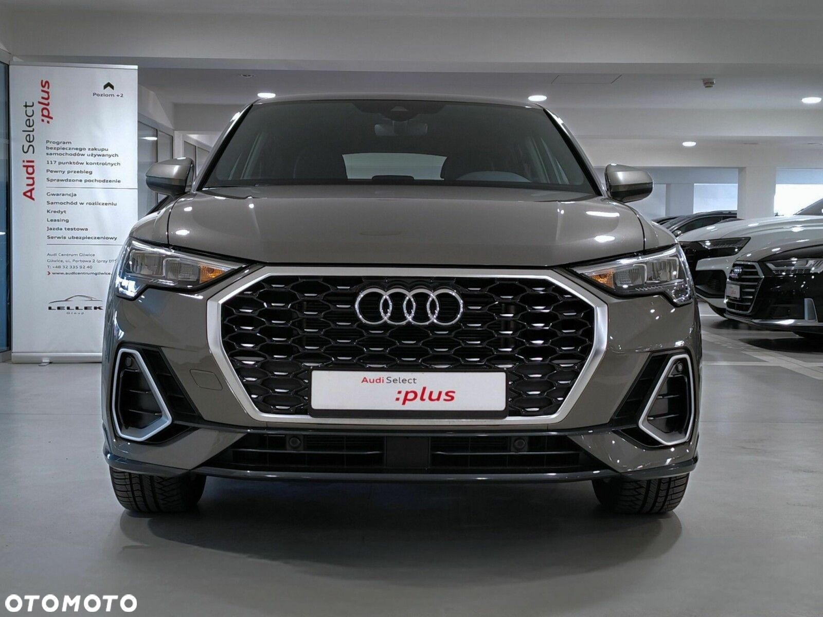 Audi Q3 Sportback - 2