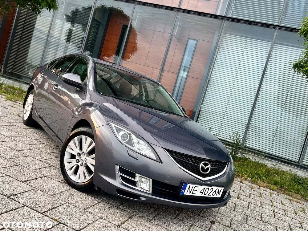 Mazda 6 Sport 1.8 Active - 9