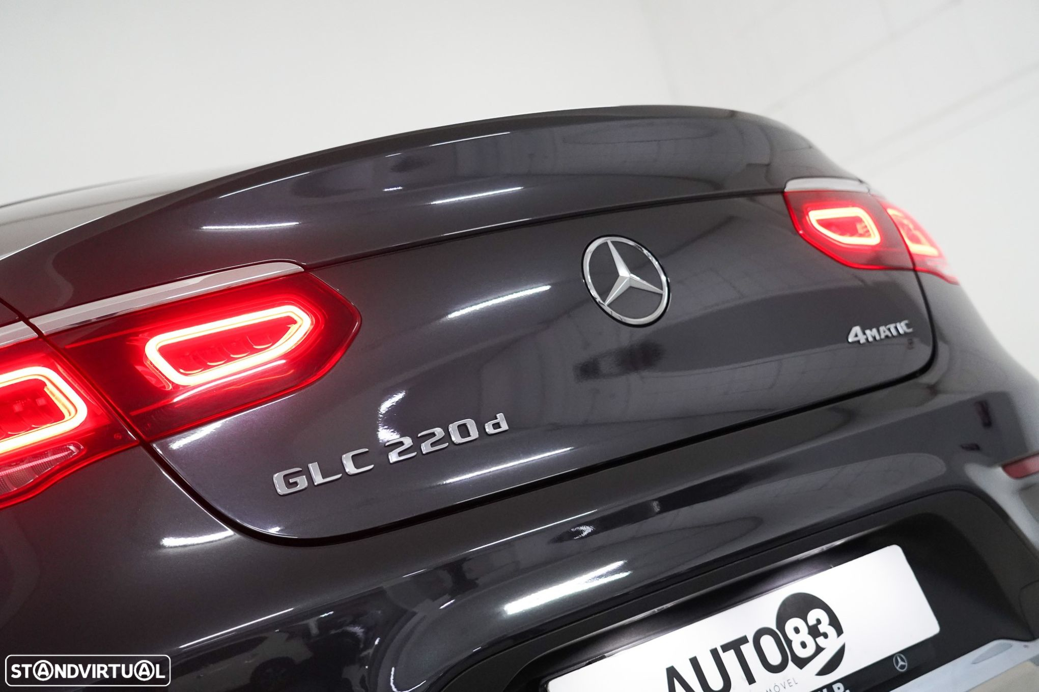 Mercedes-Benz GLC 220 d Coupé 4Matic - 17